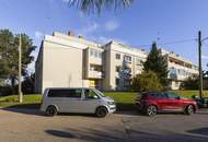 Leopoldauer Platz - gepflegter 3 Zimmer Neubau mit verglaster Loggia