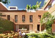 GROHGASSE 10 | einzigartige 2-Zimmer Altbauwohnung mit Garten in absoluter Hofruhelage | Fernwärme plus Bodenkühlung