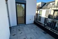 100 m² private Dachterrasse – Einzigartige 3-Zimmer-Wohnung nahe Inzersdorf