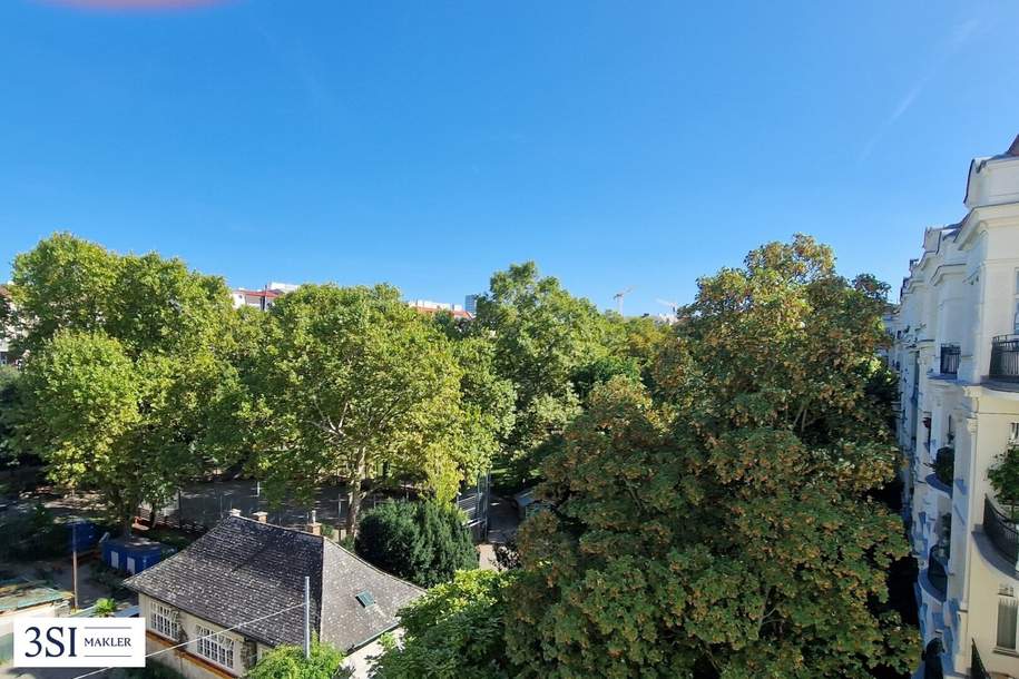 Betongold: Unbefristet vermietete Altbauwohnung zur Kapitalanlage mit 2,74% Rendite - in elegantem Altbau des 4. Bezirks, Wohnung-kauf, 460.000,€, 1040 Wien 4., Wieden