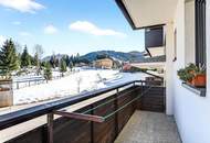 Ruhige 3-Zimmerwohnung in sonniger Lage