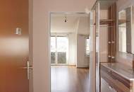 2-Zimmer-Wohnung mit Balkon und 2 PKW-Stellplätzen nahe Wienerwaldsee
