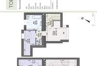 DG-Maisonette im superschöner Altbau. Bestlage mit 2 Zimmer Maisonette.