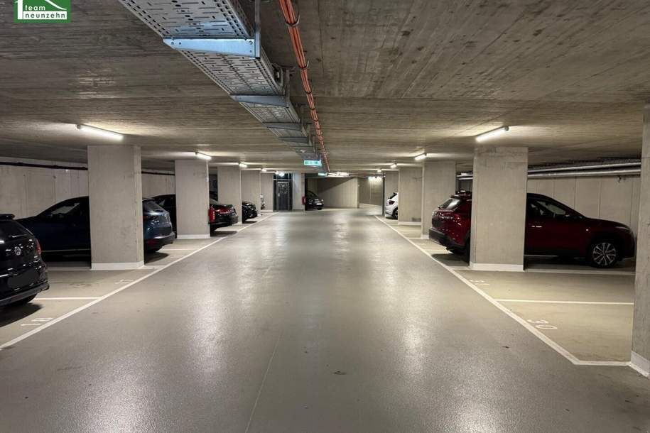 Tiefgaragenplatz zu vermieten – Dittmanngasse 4, 1220 Wien - JETZT ANFRAGEN. - WOHNTRAUM, Kleinobjekte-miete, 130,36,€, 1110 Wien 11., Simmering