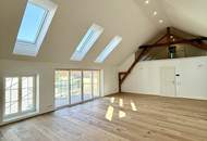 Alte Mühle Baden – Wo historischer Charme auf modernes Penthouse-Design trifft