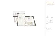 Investitionschance: 2-Zimmer-Neubau mit Außenbereich