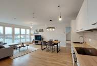 Moderne 3-Zimmer-Wohnung mit 2 Terrassen – Ihr neues Zuhause wartet!