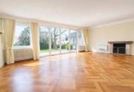 Traumhaftes Grundstück mit repräsentativem Bungalow in Langenzersdorf an der Stadtgrenze zu Wien