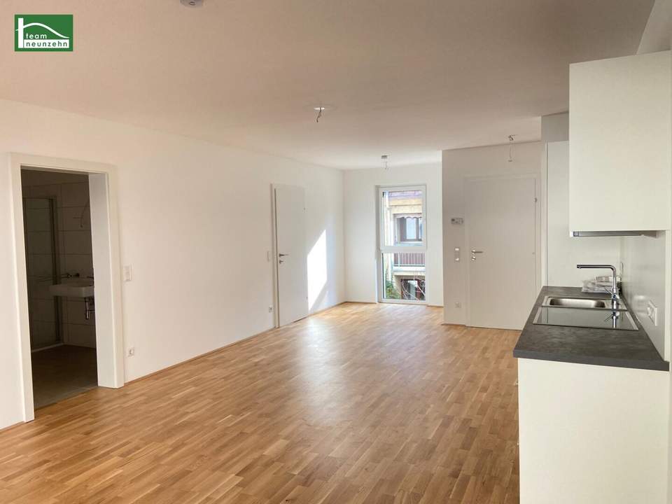 3-Zimmer-Wohnung, die urbanen Luxus neu definiert
