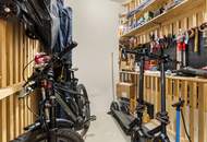 Dachgeschosswohnung mit Zweitwohnsitzwidmung und Panoramablick über Millstatt und Millstätter See