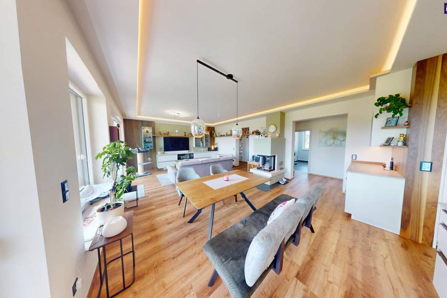 Barrierefreier Design-Bungalow: Smart Living mit Stil, Technik & Nachhaltigkeit - gleich anfragen und begeistern lassen!, Haus-kauf, 1.040.000,€, 8283 Hartberg-Fürstenfeld