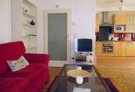 Sonniges City Apartment mit Gartenblick in 1020 Wien