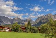 Exklusives Penthouse in sonniger Ruhelage am Fuße des Wilden Kaiser