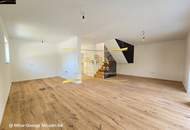 Moderne Doppelhaushälfte in Seebenstein: 5 Zimmer, Garten, Terrasse, Stellplatz, Erstbezug!
