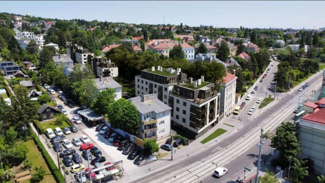 Neubau Erstbezug 1140 | 3 Zimmer | Balkon | PROVISIONSFREI