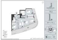 Höchste Dreizimmerwohnung Österreichs mit Rundumblick: DANUBEFLATS (Erstbezug), Annehmlichkeiten