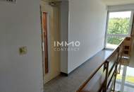 Helle 3-Raum-Wohnung mit verglaster Loggia und Lift in Mauer bei Amstetten