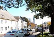 Maurer Hauptplatz I Neubauprojekt I Reihenhaus