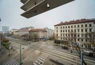 Büro direkt auf der Dresdnerstraße im BC 20 - Bauteil B zu mieten