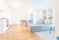 Wunderschöner 2-Zimmer Wohntraum im grünen Simmering