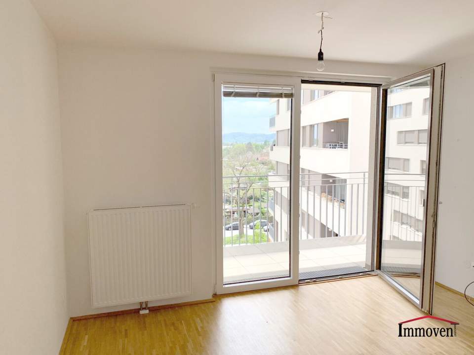 SOMMERAKTION* - ERSTES MONAT MIETFREI - 4-Zimmerwohnung mit Balkon beim FH-Joanneum!