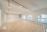 Großzügiges Büro/Praxis auf 2 Ebenen Nähe Stadtpark