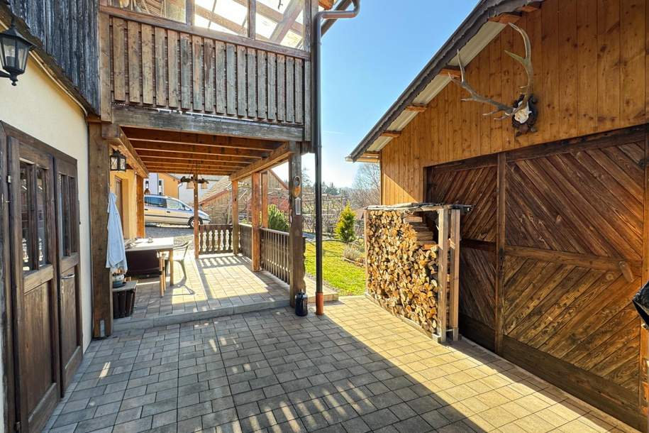!!!Schnäppchen!!! *geräumiges Einfamilienhaus* mit Holzfassade im sonnigen Südburgenland, Haus-kauf, 155.000,€, 7543 Güssing