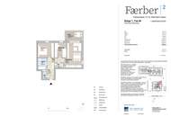 PROVISIONSFREI! Wunderschöne 3-Zimmer-Wohnung mit Balkon | Für Singles, Paare, Familien | Ankommen und wohlfühlen