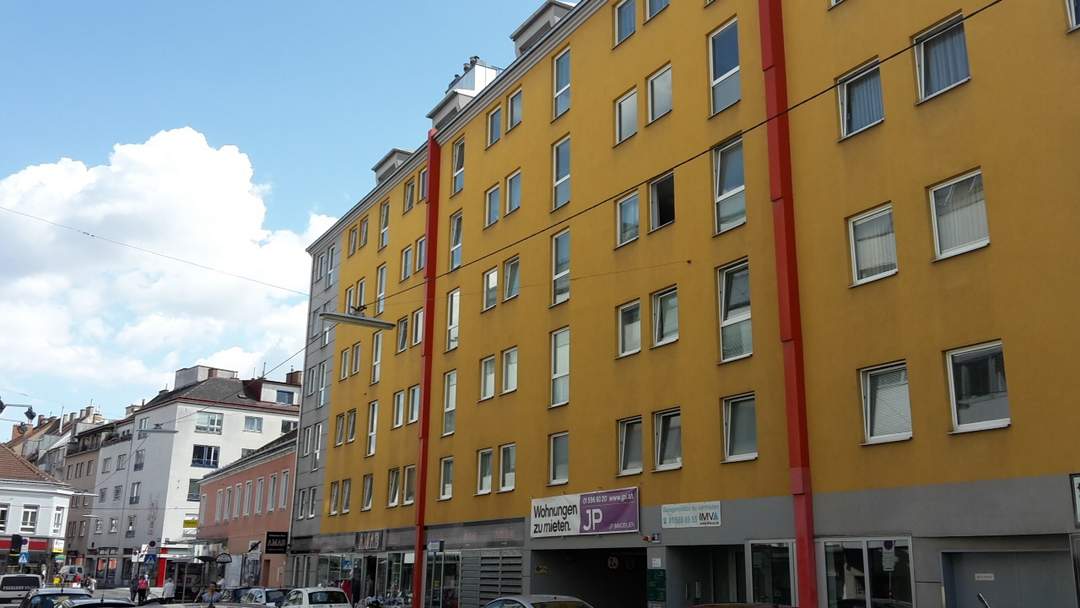 Charmante 2-Zimmer-Wohnung mit Balkon im 12. Bezirk!