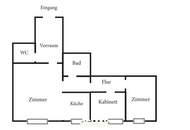 " 3 Zimmer in Hernals: 70 m² Wohnkomfort mit Lift "