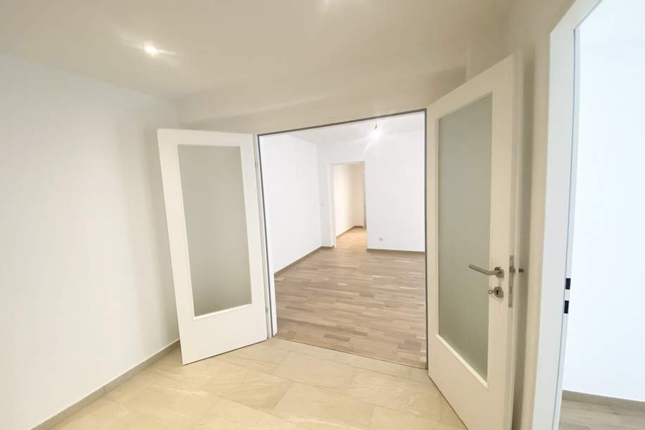 ERSTBEZUG Sonnige 3-4 Zimmer Wohnung mit separater Küche - U4 OBER ST. VEIT -2-3 bedroom Apartment, Wohnung-kauf, 379.000,€, 1140 Wien 14., Penzing