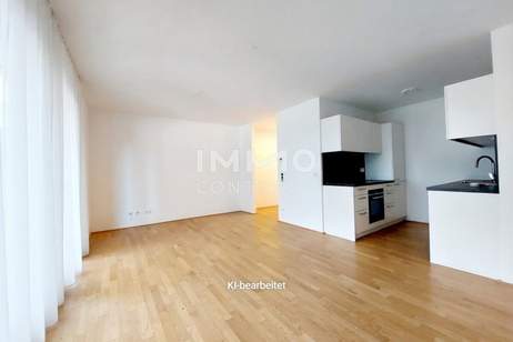 Nachmietersuche | 2-Zimmer-Wohnung nahe U2 Aspernstraße – Fitness &amp; Sauna im Haus, Wohnung-miete, 950,00,€, 1220 Wien 22., Donaustadt
