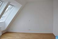 2-Zimmer-Wohnung mit effizientem Grundriss in zentraler Lage