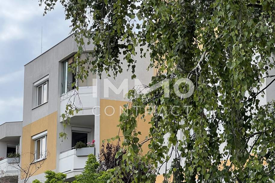 Schnäppchen nähe Wien-Top Familienwohnung im Herzen von Guntramsdorf! 4.Stock ohne Lift Preiswert!, Wohnung-kauf, 299.000,€, 2353 Mödling
