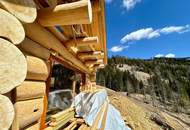 IHR PERSÖNLICHES ALPENREFUGIUM | RUNDSTAMM-CHALET AUF 1200M | RUHE UND PANORAMA
