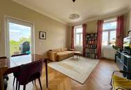 Familienhit: Balkonwohnung mit Weitblick!