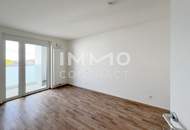 54,19qm 2ZI- Balkon-Wohnung