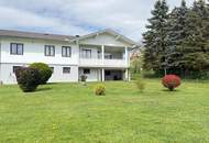 Einfamilienhaus mit zwei getrennten Wohneinheiten in ruhiger, sonniger Lage unweit vom Badesee Rauchwart