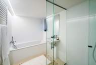 Exquisite Dachgeschosswohnung mit Terrasse und Rundumblick in Alt-Penzing