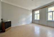 Altbau-Garconniere Nähe U3 Johnstraße