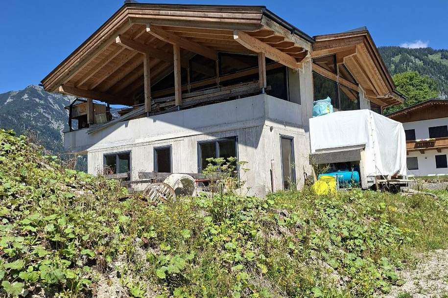Rohbau in Waidring zu verkaufen!, Haus-kauf, 6384 Kitzbühel