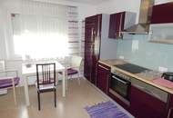 Terrassenwohnung mit Blick auf die Burg Güssing