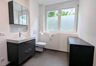Moderne 3-Zimmer-EG-Wohnung mit Terrasse in zentraler Lage - inkl. TG-Stellplatz &amp; Küche!