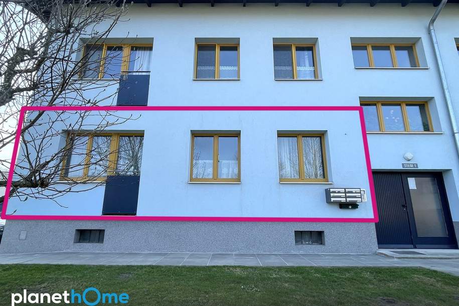 Top-Angebot: Eigentumswohnung inkl. Garage zum Spitzenpreis, Wohnung-kauf, 138.000,€, 3204 Sankt Pölten(Land)