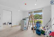 Provisionsfrei: Willkommen im Grünen – Ihre 2-Zimmer-Wohnung mit Garten