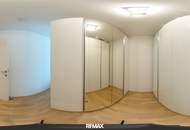 Schöne, ruhige 3-Zimmer-Wohnung mit großer Loggia zum grünen Innenhof