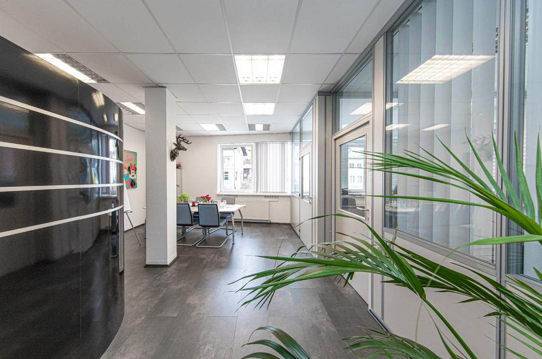 "WorkPoint 66" – Büro-/Praxisfläche mit ca. 66,29 m² in St. Johann im Pongau zur Miete