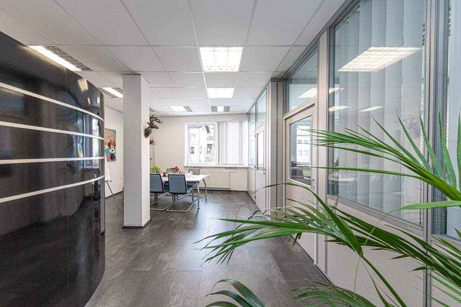 "WorkPoint 66" – Büro-/Praxisfläche mit ca. 66,29 m² in St. Johann im Pongau zur Miete, Gewerbeobjekt-miete, 1.395,90,€, 5600 Sankt Johann im Pongau