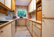 Perfekt geschnittene 3 Zimmer-Wohnung mit Grünblick in Hütteldorf