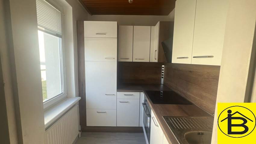 Praktische 2-Zimmerwohnung im Erdgeschoß